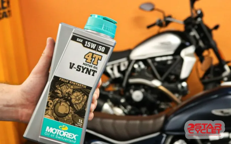 روغن موتور MOTOREX