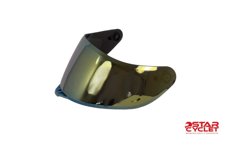 طلق جیوه‌ای کلاه کاسکت