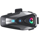 بلوتوث کلاه کاسکت SOMAN مدل S3