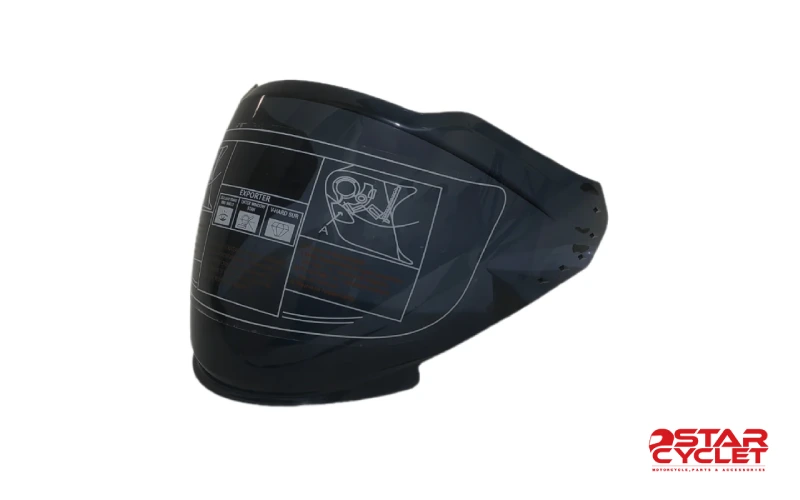 طلق دودی کلاه کاسکت