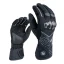 دستکش زمستانی هیتردار موتورسواری STAR مدل SKG 571 BLACK GRAY