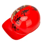 کلاه کاسکت نیمه SOMAN مدل 208 CHINOISERIE