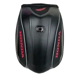 کوله پشتی موتور سواری HONDA مدل CARBON BLACK