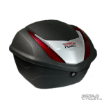 باکس موتورسیکلت PLUS مدل SiLVER