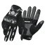 دستکش چهارفصل موتورسواری اسکایکو مدل MC20WP BLACK WHITE