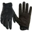 دستکش موتورسواری کراسی FOX مدل BLACK GRAY