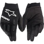 دستکش موتورسواری کراسی ALPINSTARS مدل BLACK