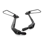 هندگارد آینه دار SHENAO مدل BLACK