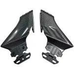 آینه ریسی دید کوچک SHENAO مدل CARBON BLACK