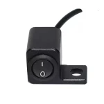 کلید پروژکتور تک پل تک حالته زیر آینه ای موتورسیکلت