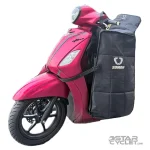 کاور پتویی موتورسواری SOMAN مدل اسکوتری