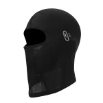 فیس پارچه ای زمستانی جاعینکدار مدل BLACK