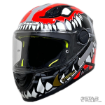 کلاه کاسکت فک ثابت LS2 مدل KID FF812-4 (کودکانه)