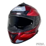 کلاه کاسکت فک ثابت SMK TYPHOON مدل MYSTiC GL336