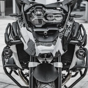 خرید پروژکتور جفتی MOTOWOLF مدل MDL5006 از استارسیکلت - عکس 1