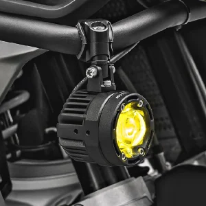 خرید پروژکتور جفتی MOTOWOLF مدل MDL5006 از استارسیکلت - عکس