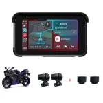 کارپلی موتورسیکلت ES1 PRO