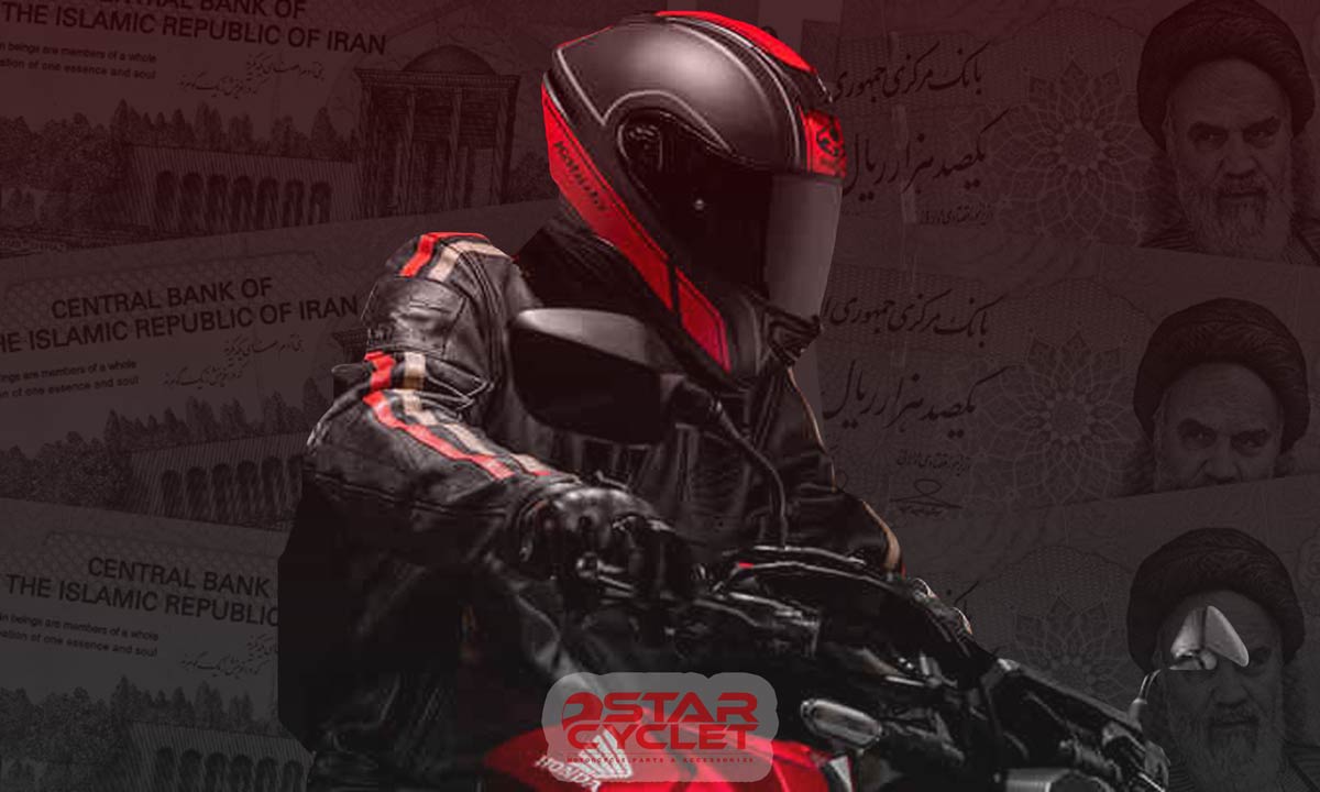 خرید تا شش میلیون چه کلاه کاسکتی بخرم؟ (معرفی 6+1 کلاه ایمنی) از استارسیکلت - عکس