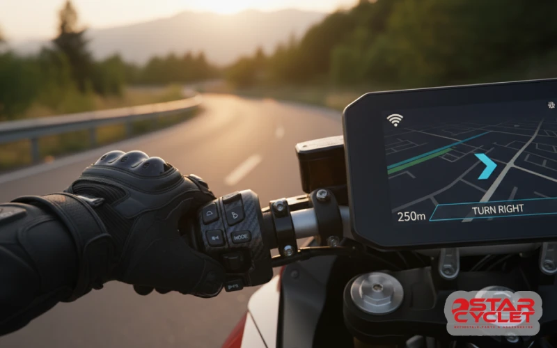 اتصال موتور های هوندا با روش Honda RoadSync 