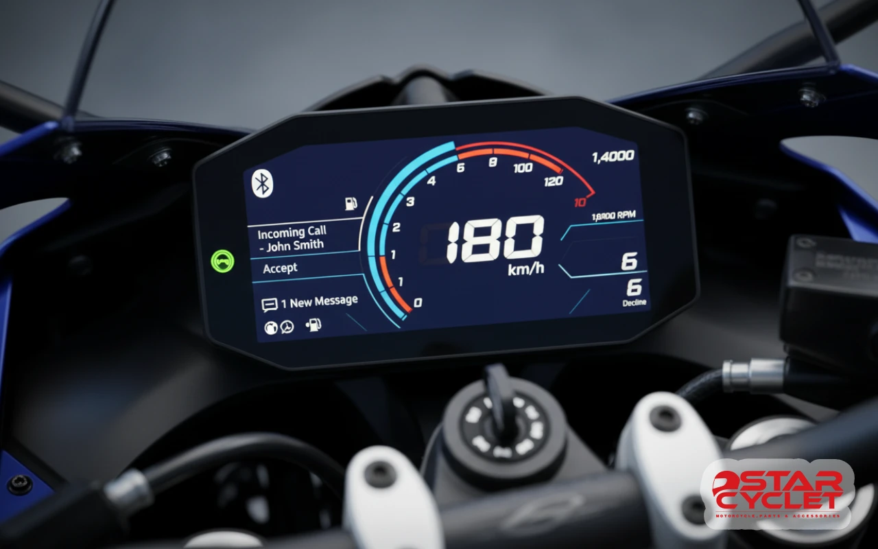 اتصال موتورهای یاماها با روش Yamaha Y-Connect 