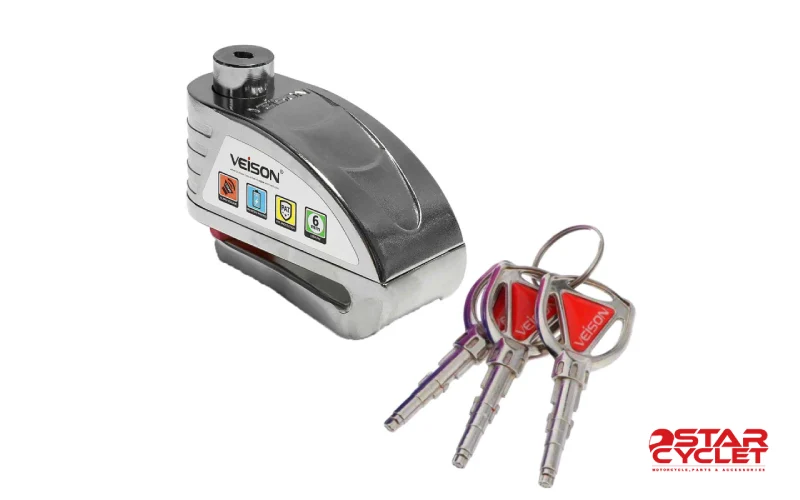 قفل‌ دیسکی