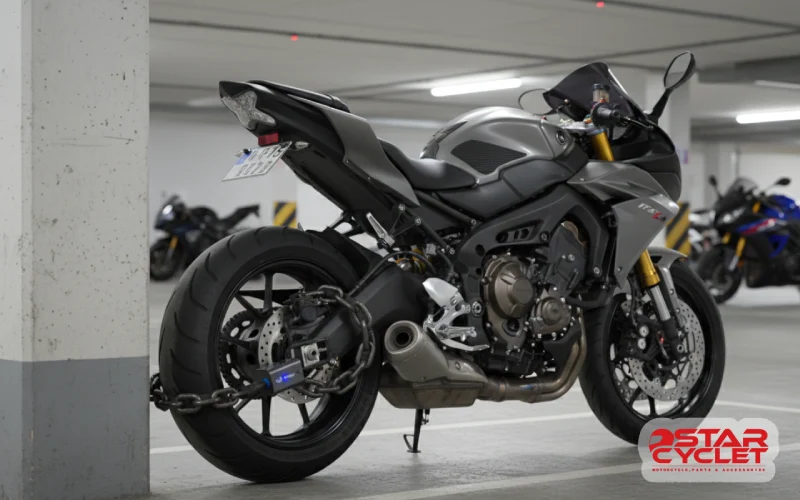 راهنمای تخصصی خرید بهترین قفل موتور سیکلت