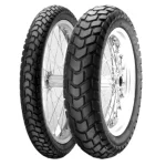 لاستیک عقب موتورسیکلت PiRELLi مدل MT60 - ADVENTURE سایز 140/80/17