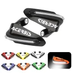 هندگارد چراغدار موتورسیکلت ACERBIS