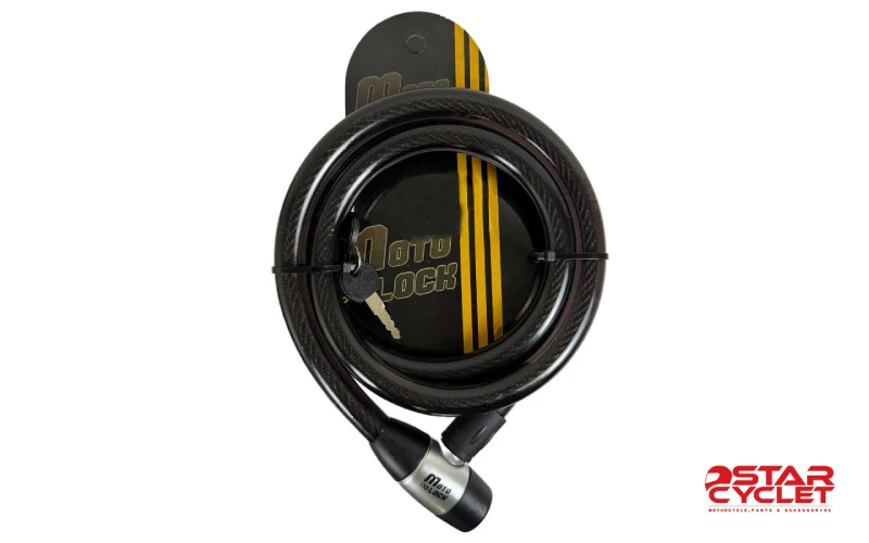 قفل‌های کابلی