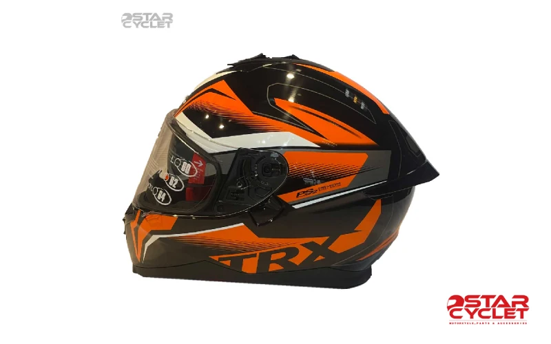 کلاه کاسکت راپیدو مدل ۹۶۷ (کنتراست وحشی)