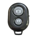 ریموت هولدر گوشی روی سینه ای ریموت دار BLACK مناسب بستن گوشی روی سینه