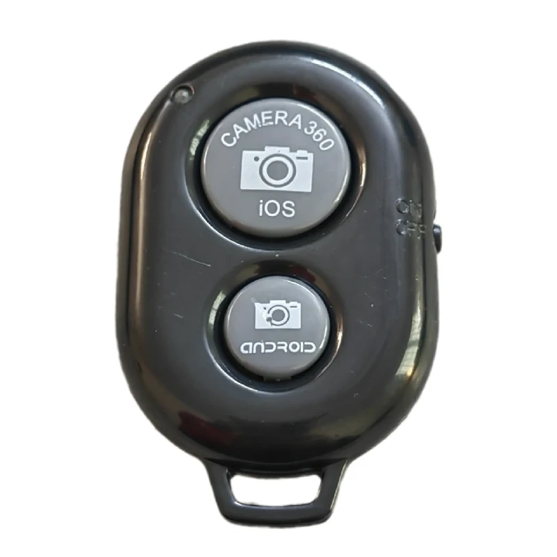 ریموت هولدر گوشی روی سینه ای ریموت دار BLACK مناسب بستن گوشی روی سینه