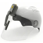 برف پاکن کلاه کاسکت مدل 789 black