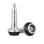 پروتکشن بدنه موتور سیکلت مدل SILVER مناسب برای انواع کلیک و طرح کلیک