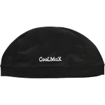 سرپوش پارچه ای KOMINE مدل BLACK COOLMAX