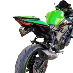 خرید پایه پلاک فلزی تاشو مدل ZX-25R چهار سیلندر