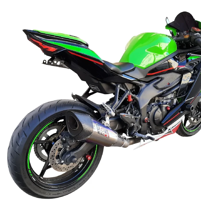 قیمت پایه پلاک فلزی تاشو مدل ZX-25R چهار سیلندر