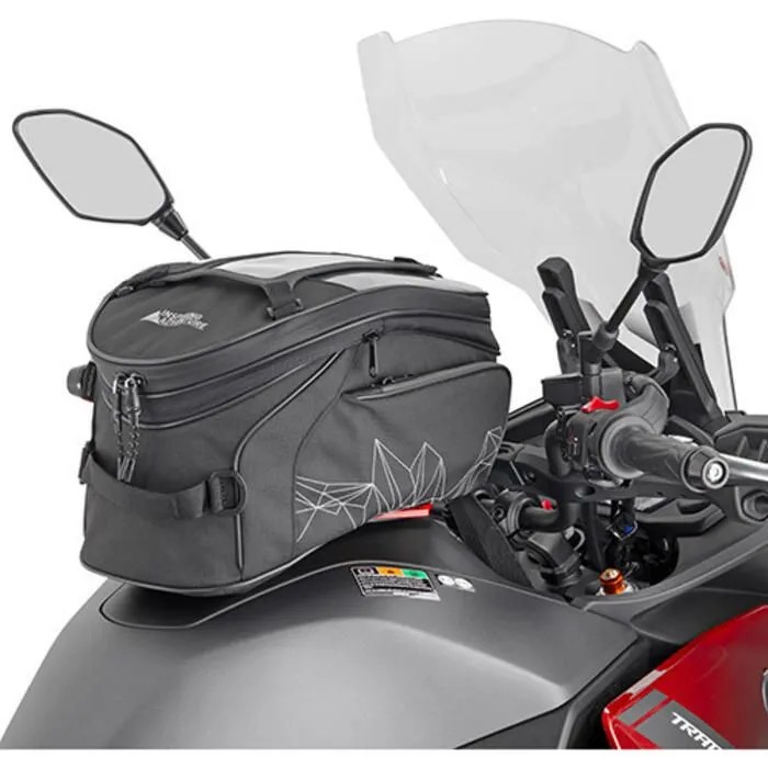 خرید کیف روباکی 16 لیتری KAPPA مدل BLACK از استارسیکلت - عکس