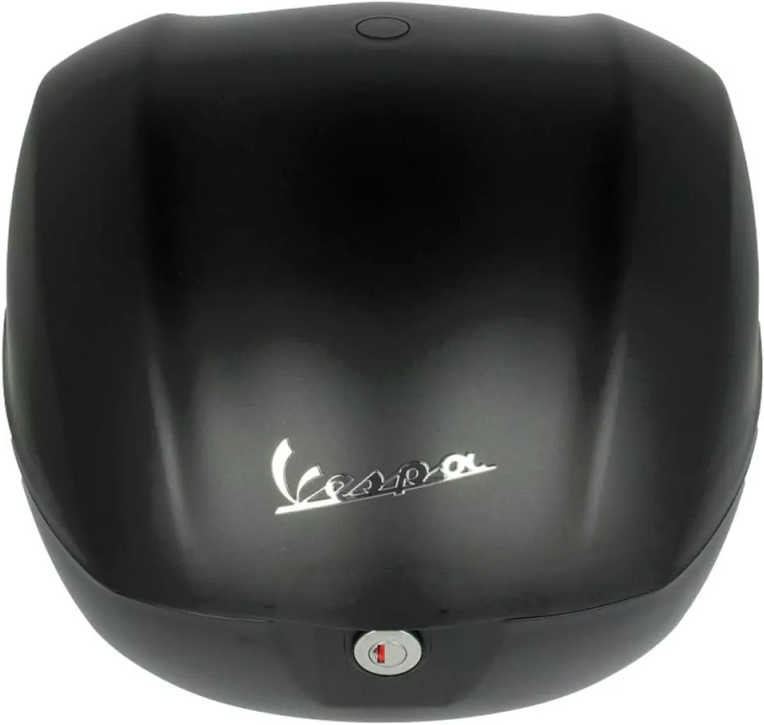 خرید باکس موتورسیکلت پیاجیو مدل VESPA PRIMAVERA MATT BLACK