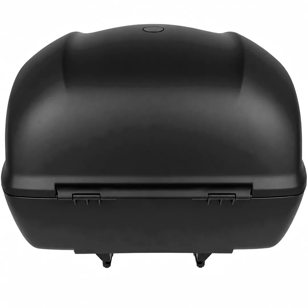 عکس باکس موتورسیکلت پیاجیو مدل VESPA PRIMAVERA MATT BLACK