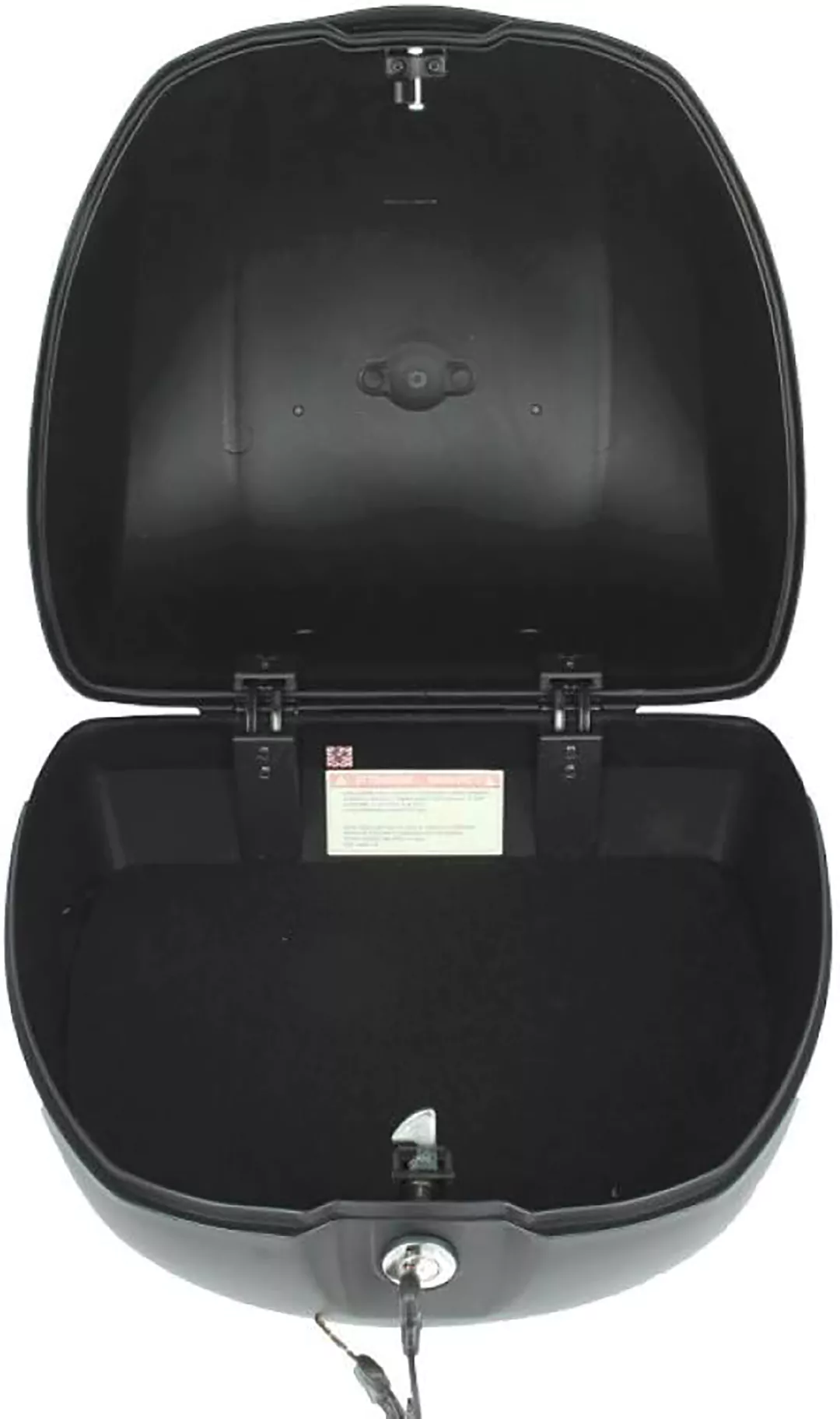 خرید باکس موتورسیکلت پیاجیو مدل VESPA PRIMAVERA MATT BLACK از نمایندگی