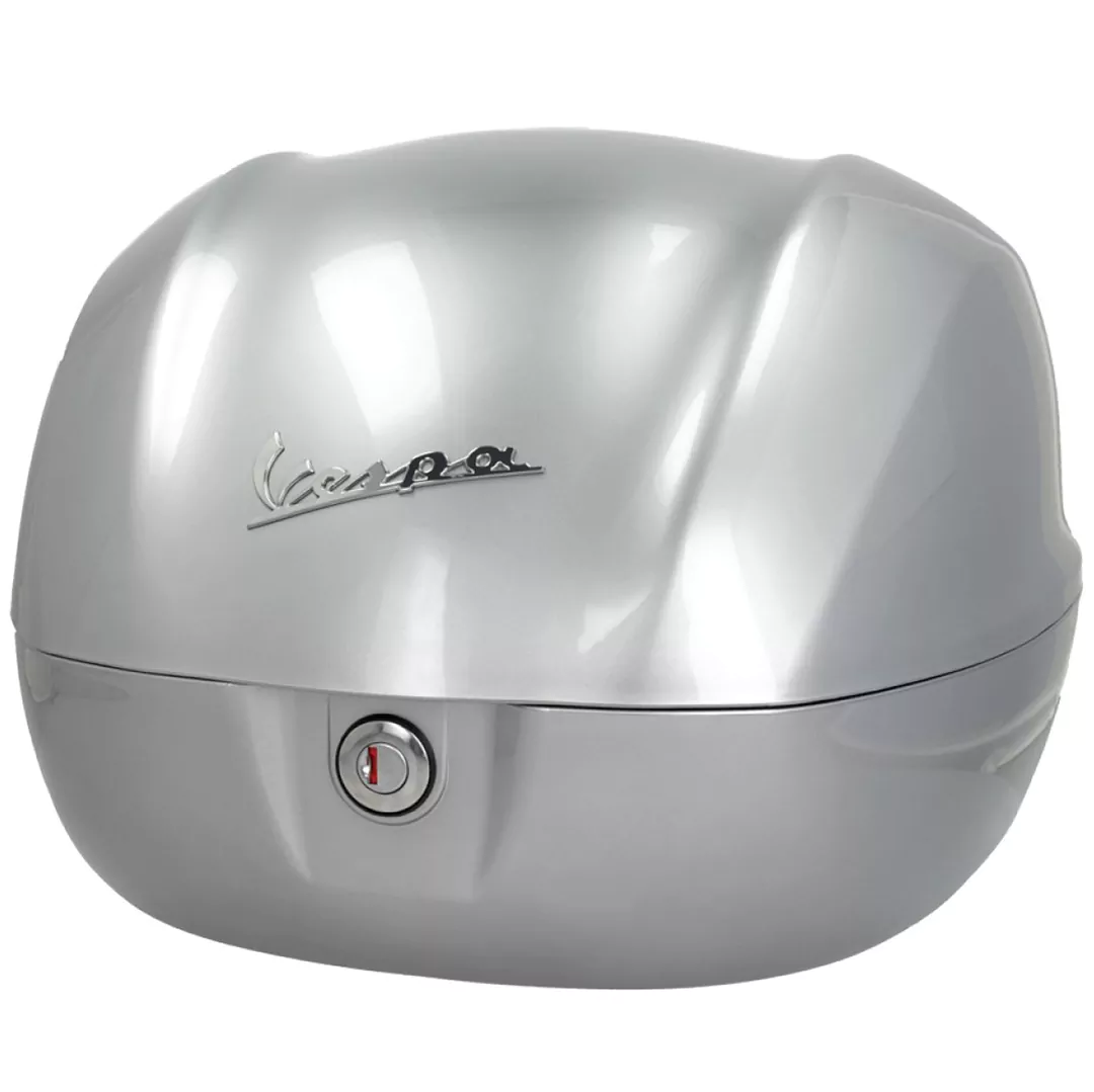 خرید باکس موتورسیکلت پیاجیو مدل VESPA PRIMAVERA SILVER