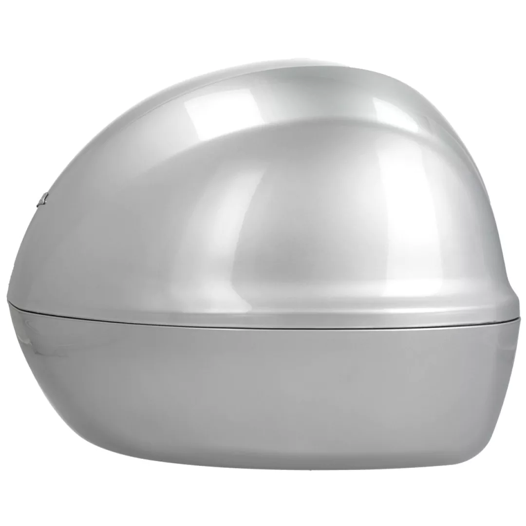عکس باکس موتورسیکلت پیاجیو مدل VESPA PRIMAVERA SILVER