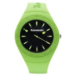 ساعت مچی سیلیکونی KAWASAKI
