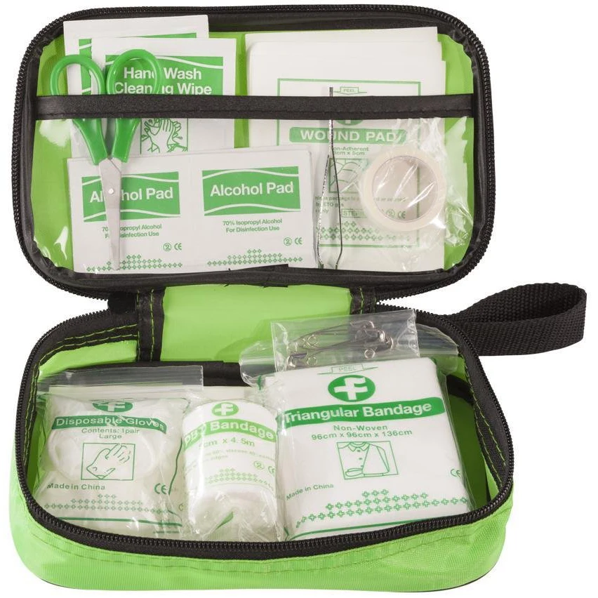 کیف کمک اولیه موتور