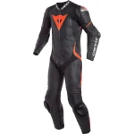 لباس ریس یک تیکه موتورسواری فولگارد DAINESE مدل AVRO D2 BLACK ORANGE