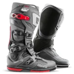بوت کراسی موتورسواری GAERNE مدل SG22 GRAY BLACK RED