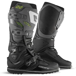بوت کراسی موتورسواری GAERNE مدل SG22 GORETEX BLACK GRAY