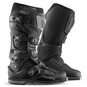 بوت کراسی موتورسواری GAERNE مدل SG22 BLACK