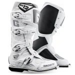 بوت کراسی موتورسواری GAERNE مدل SG12 WHITE GRAY